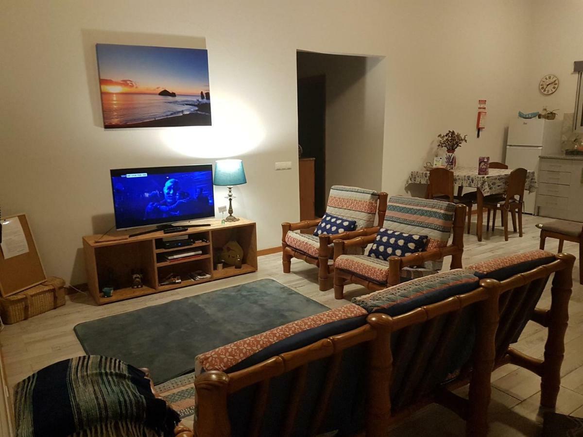 Our Relaxing Holiday Home Mosteiros  Bagian luar foto