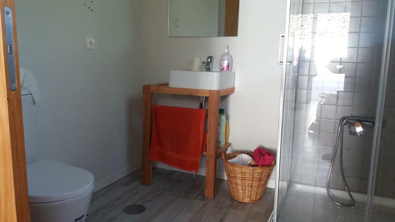 Our Relaxing Holiday Home Mosteiros  Bagian luar foto