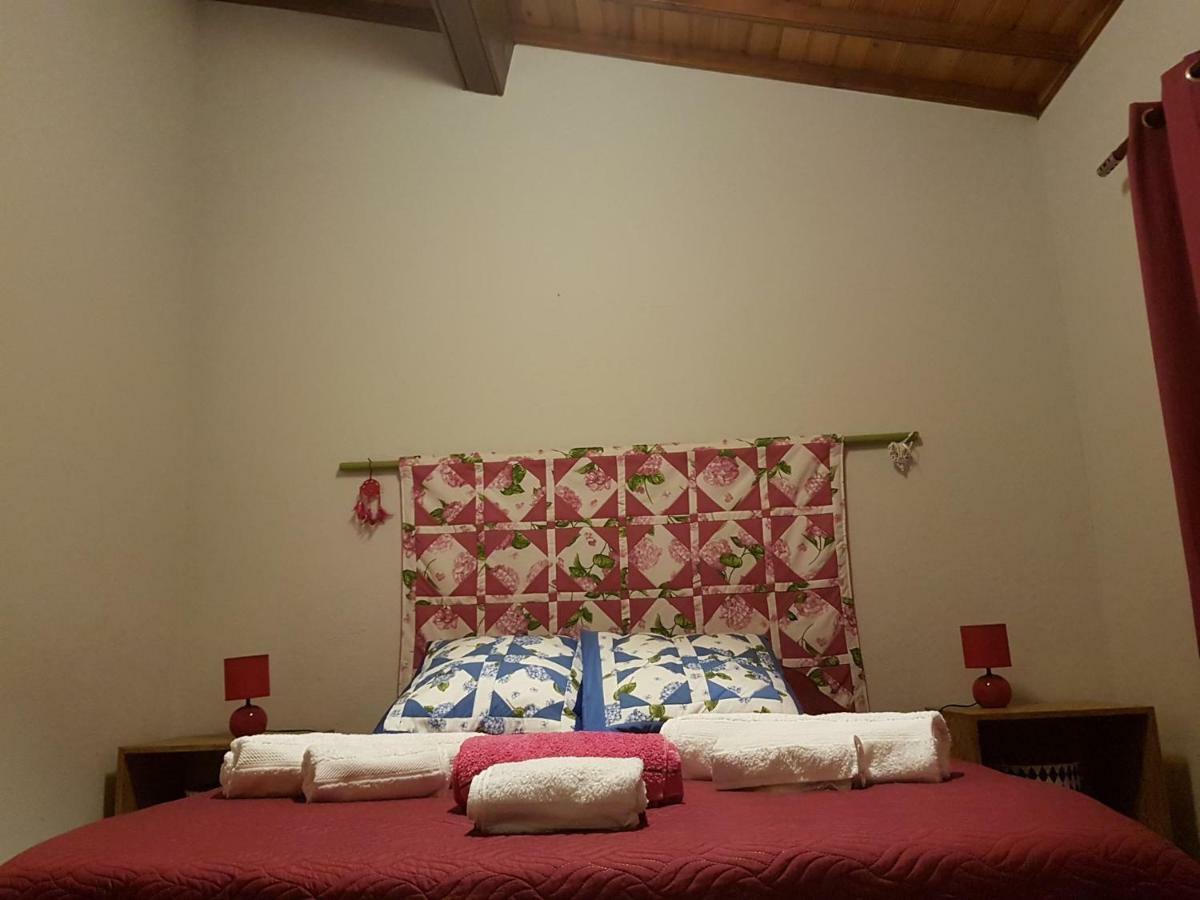 Our Relaxing Holiday Home Mosteiros  Bagian luar foto