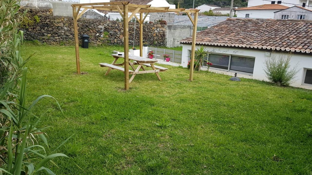 Our Relaxing Holiday Home Mosteiros  Bagian luar foto