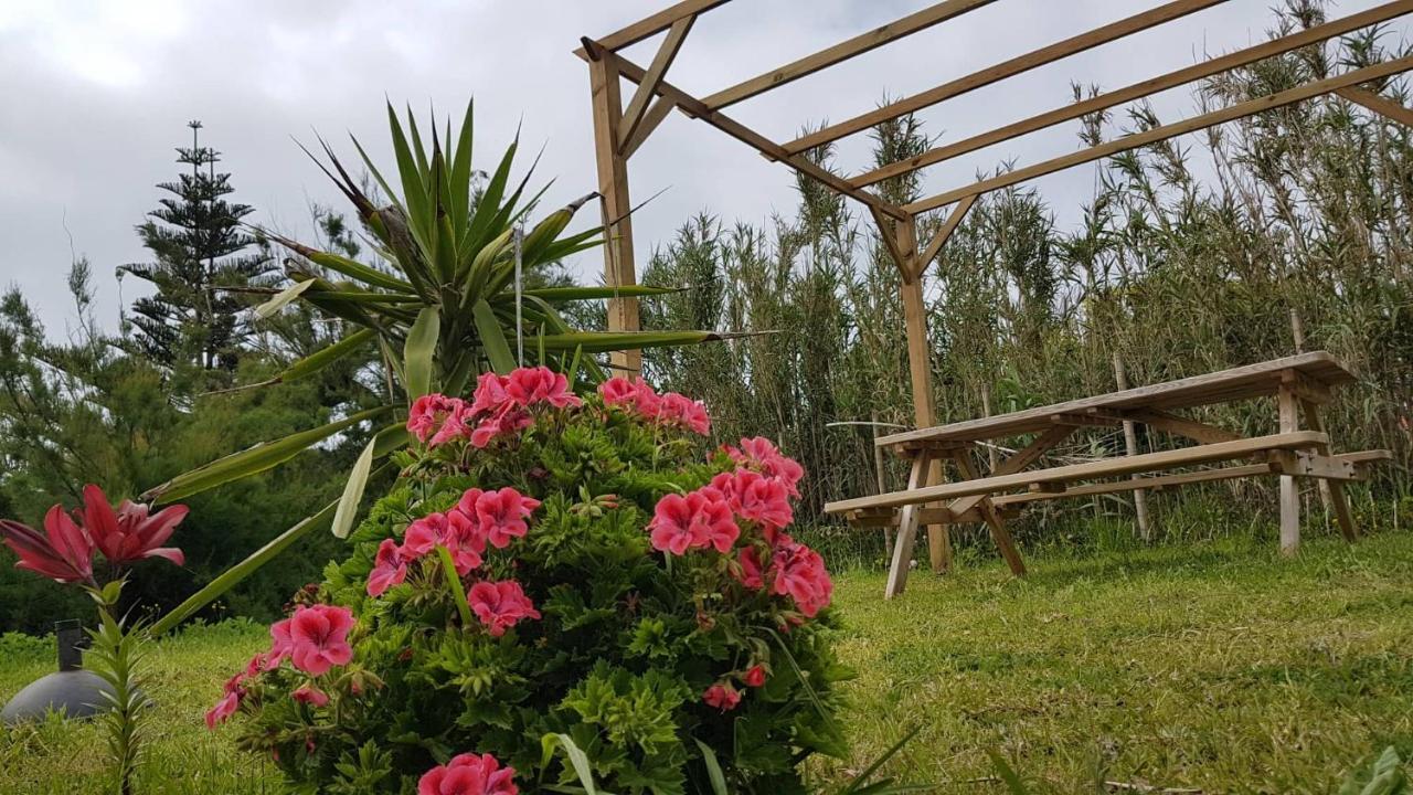 Our Relaxing Holiday Home Mosteiros  Bagian luar foto