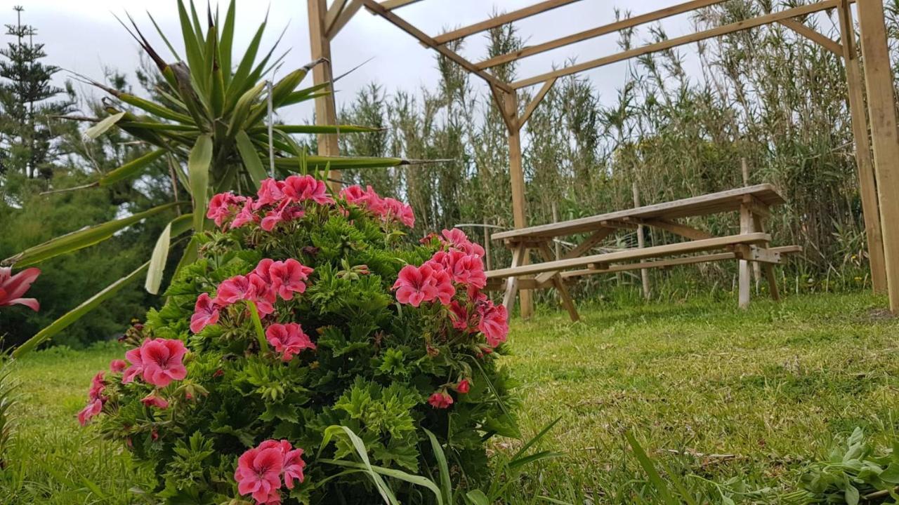 Our Relaxing Holiday Home Mosteiros  Bagian luar foto