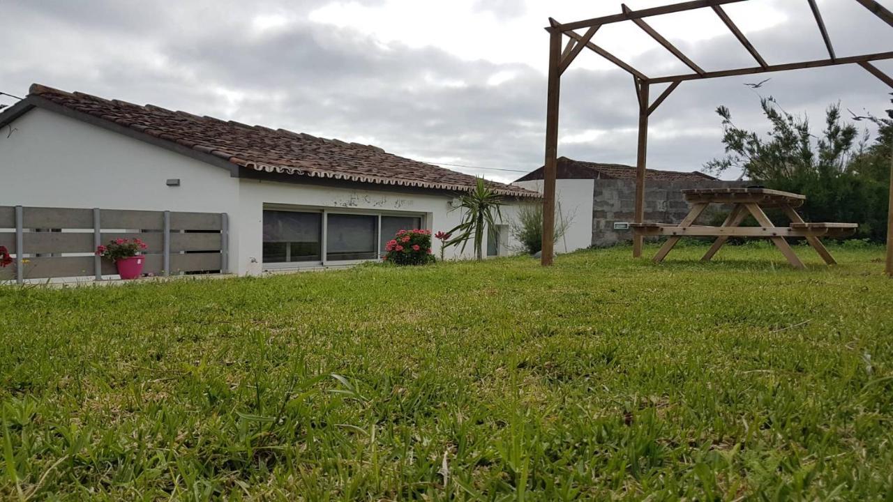 Our Relaxing Holiday Home Mosteiros  Bagian luar foto