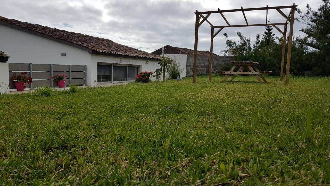 Our Relaxing Holiday Home Mosteiros  Bagian luar foto